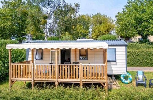 Peigney House | Mobile home ∙ 2 bedrooms ∙ 6 guests