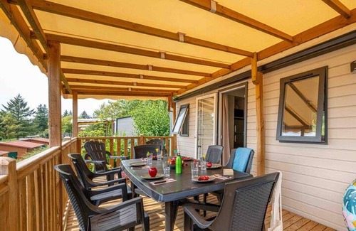 Peigney House | Mobile home ∙ 2 bedrooms ∙ 6 guests