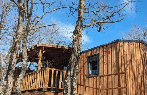 Belloc House | Mobile home ∙ 2 bedrooms ∙ 4 guests