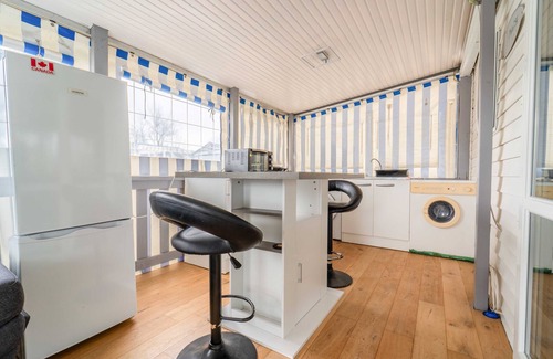 Mimizan House | Mobile home 2 bedrooms with air conditioning, terrace, and pool in Mimizan