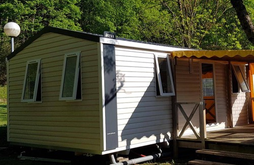 Agos-Vidalos House | Mobile home ∙ 2 bedrooms ∙ 4 guests