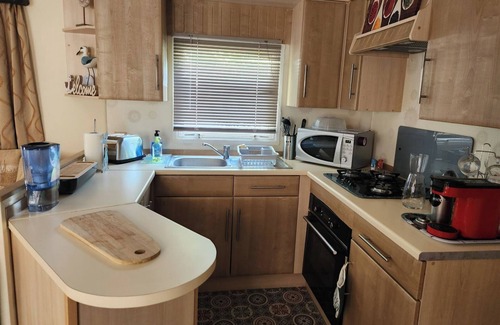 Saint-Augustin House | MOBILE-HOME 4/6 PERS, 2 BEDROOMS, 2 BATHROOMS