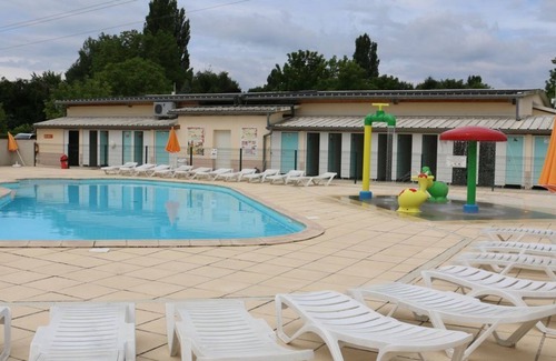 Boofzheim House | Mobile home 5 people CLIMATISE