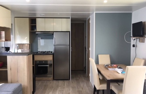 Gastes House | Mobile home 6/7 people