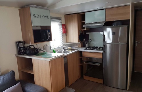 Gastes House | Mobile home 6/7 people