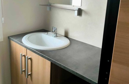 Coulanges House | Mobile Home 8P 4-star campsite