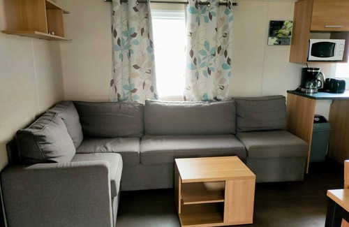 Coulanges House | Mobile Home 8P 4-star campsite