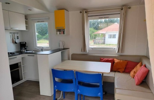 Lorris House | Mobile Home 9 Domaine DE LA Grange DES Champs