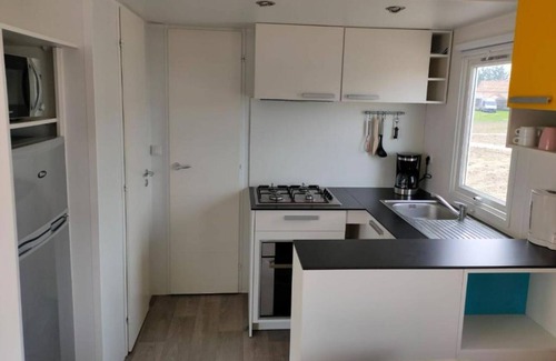 Lorris House | Mobile Home 9 Domaine DE LA Grange DES Champs