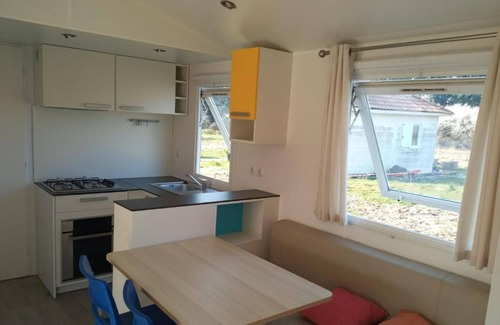 Lorris House | Mobile Home 9 Domaine DE LA Grange DES Champs