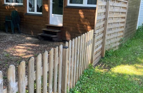 Nances House | Mobile home - Aiguebellette (73)