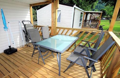 Muhldorf House | Mobile Home an der Drau