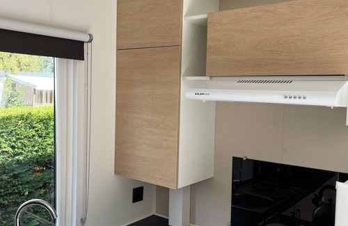 Lit-et-Mixe House | Mobile home at camping les vignes, 10 minutes from the beach at cap de l'homy!