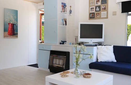 Westenschouwen House | Mobile Home at the North Sea shore (Fully Booked)