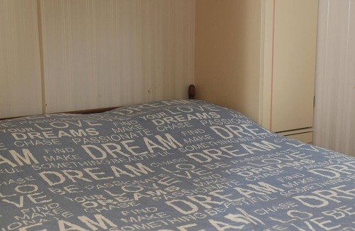 Westenschouwen House | Mobile Home at the North Sea shore (Fully Booked)