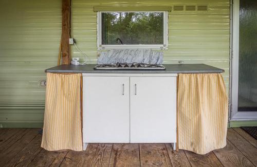 Parsac-Rimondeix Other | Mobile Home auf Campingplatz mit Naturbadesee