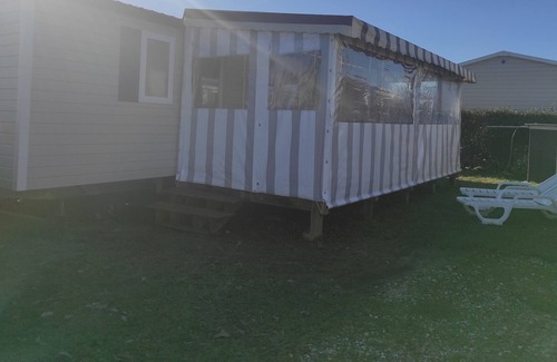 Onzain House | Mobile home between Beauval zoo and Loire castles
