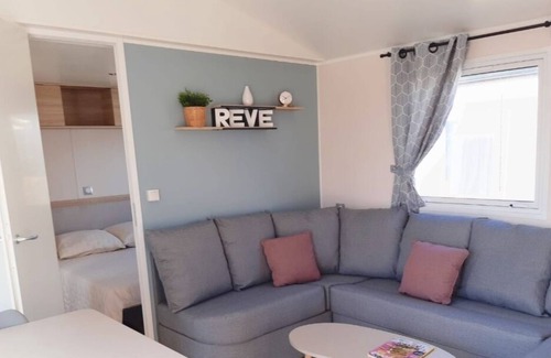 Onzain House | Mobile home between Beauval zoo and Loire castles
