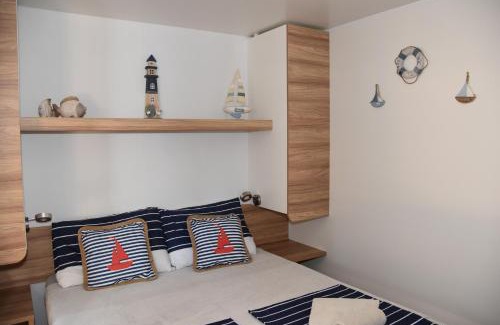 Biograd na Moru Resort | Mobile Home Biograd na moru Gapi house