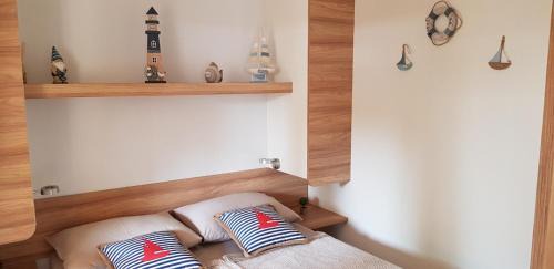 Biograd na Moru Resort | Mobile Home Biograd na moru Gapi house