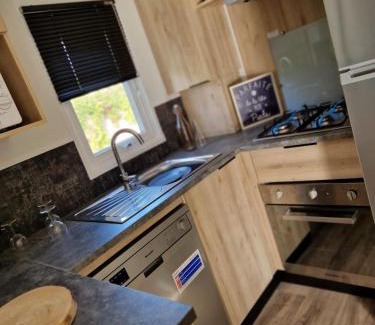 Portiragnes Other | Mobile home Bora bora