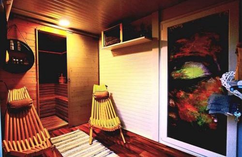 Spodnja Polskava House | Mobile Home Cabana with HotTub&Sauna