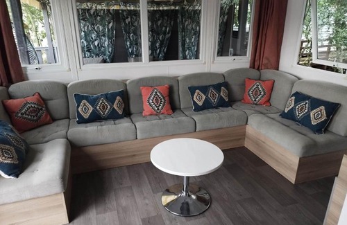 Mejannes-le-Clap Other | Mobile home camping calme