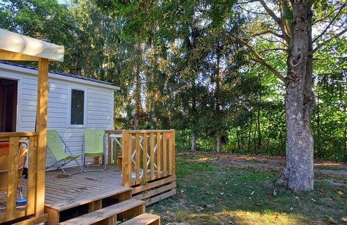 Boofzheim House | Mobile home camping de Boofzheim near Europa Park