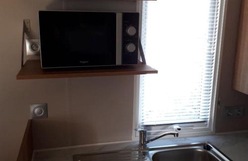 Condrieu Apartment | Mobile-home dans camping 4 étoiles