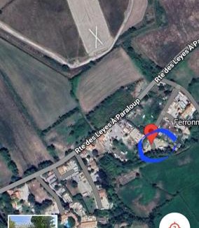 Lancon-Provence House | Mobile Home de Charme 4 Personnes Sans Wifi