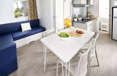 Saint-Maurice-d'Ibie House | MOBILE HOME EVO29 3 Zimmer 6 Personen