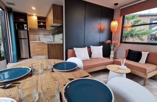 Schashagen Apartment | Mobile home for 4 guests with 32m² in Schashagen (189548)