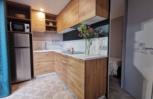Schashagen Apartment | Mobile home for 4 guests with 32m² in Schashagen (189548)