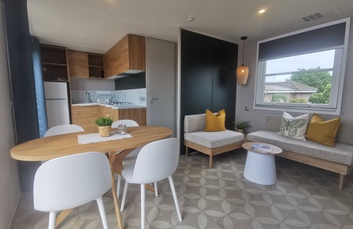 Schashagen Apartment | Mobile home for 4 guests with 32m² in Schashagen (189548)