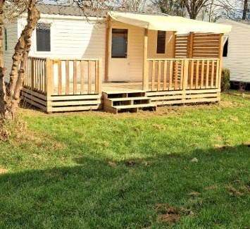Boofzheim Apartment | Mobile home