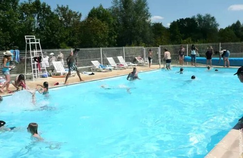 Chaille-les-Marais House | Mobile home BAHIA - 2 bedrooms 27 m² 4 people