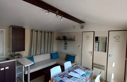 La Roque-d'Antheron House | Mobile Home