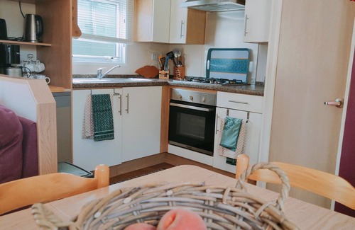 La Tranche-sur-Mer House | Mobile home 40m² outside the campsite 700m from the sea