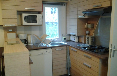 Peyrignac House | Mobile Home