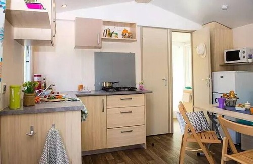 Saint-Avit-de-Vialard House | Mobile home - Aufgedeckte Terrasse