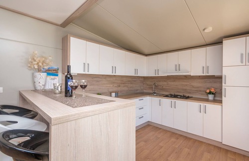 Tkon House | Mobile home Rock Rose 1 (14697-K1) - Tkon - island Pasman