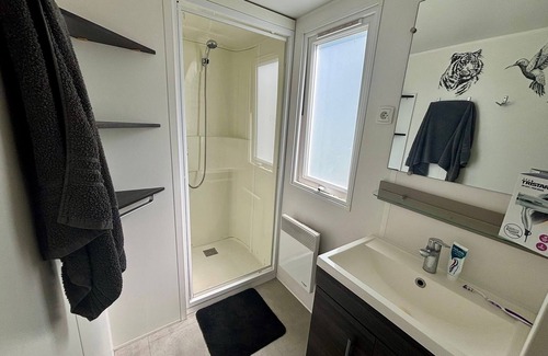 Onzain House | Mobile home in a Siblu campsite in Onzain, 20 minutes from the Beauval zoo