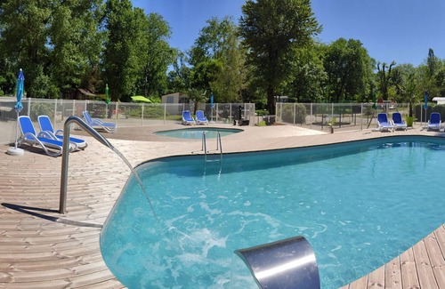 Priay House | Mobile home in CAMPING AIN L'ESCAPADE (01160)