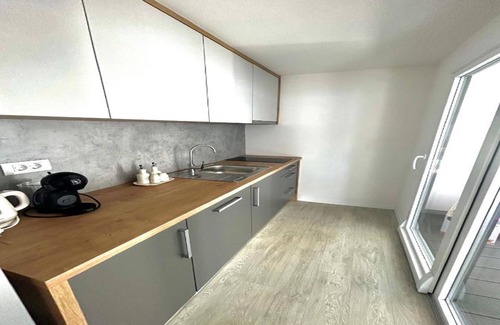 Drage House | Mobile home in Drage with garden