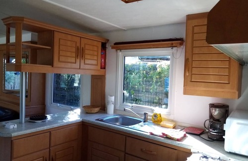 Ramatuelle House | Mobile home in Ramatuelle - plaine de Pampelonne