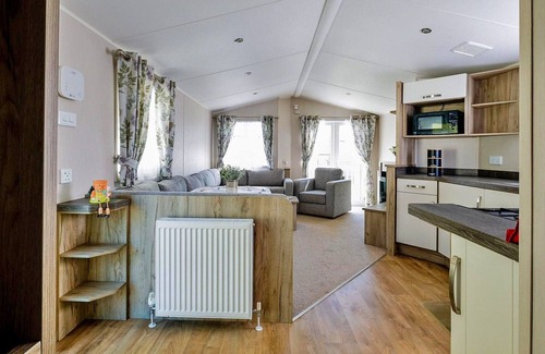 Cowes House | Mobile Home Isle of Wight near Thorness Bay