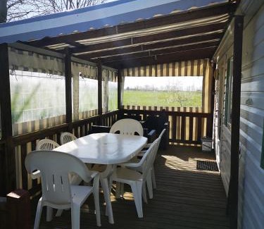 Angles Other | Mobile Home La Tranche sur Mer 6 personnes