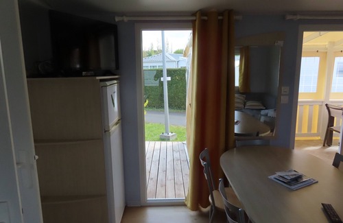 Saint-Arnoult House | Mobile home located in a 5-star campsite in Deauville.