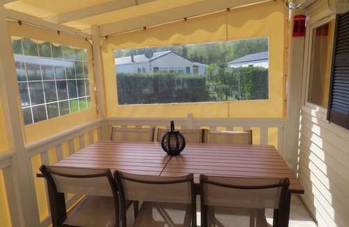 Saint-Arnoult House | Mobile home located in a 5-star campsite in Deauville.