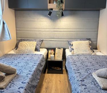 Biograd na Moru Resort | Mobile Home MIRABILIS
